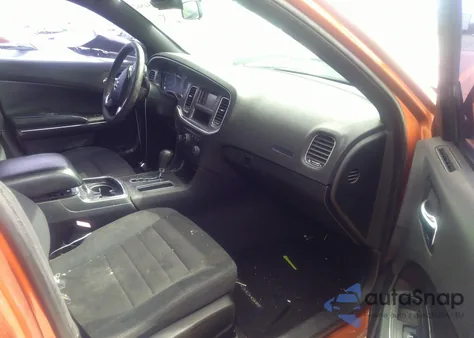 2011 Dodge Charger z USA, uszkodzony, nr VIN 2B3CL3CGXBH576662